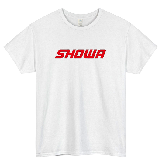 Showa Logo  SHORT SLEEVE T SHIRT -P