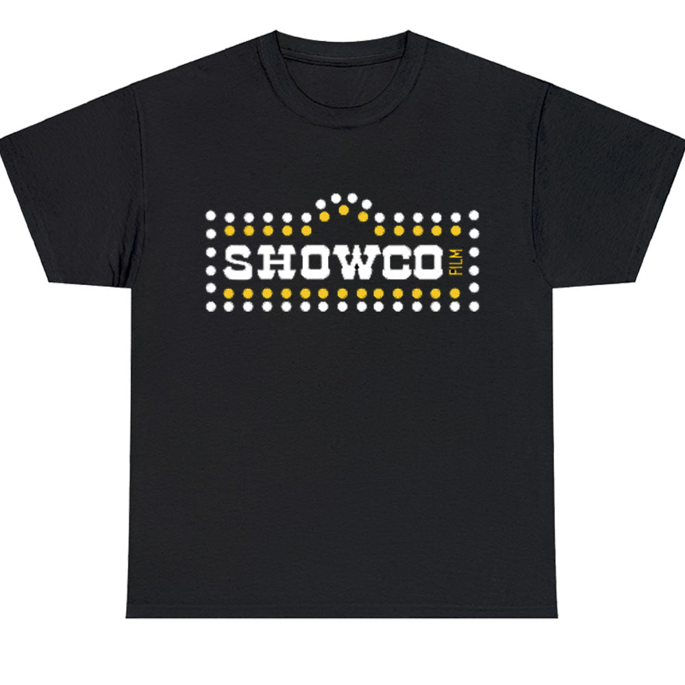 Showco Sound Logo Men's Unisex T Shirt Size S to 3XL