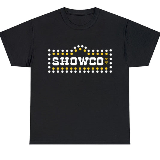 Showco Sound Logo Men's Unisex T Shirt Size S to 3XL