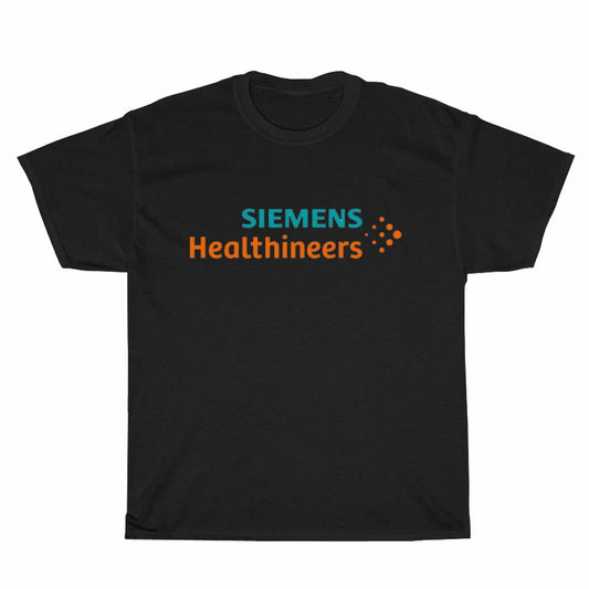 Siemens Healthineers Logo Men's Unisex T Shirt Size S to 3XL