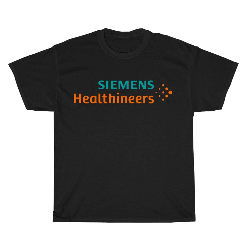 Siemens Healthineers Logo Men's Unisex T Shirt Size S to 3XL