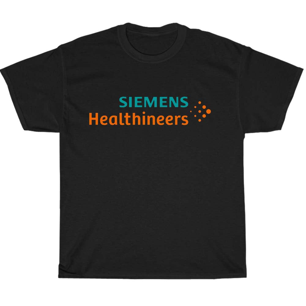 Siemens Healthineers logo  Men's Unisex T Shirt Size S to 3XL