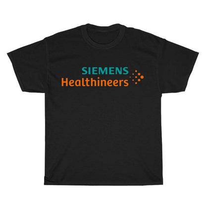 Siemens Healthineers Logo Men's Unisex T Shirt Size S to 3XL