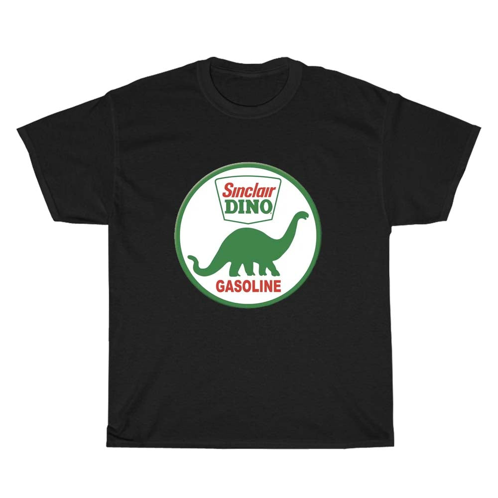 Sinclair Dino Gasoline Logo Men's Unisex T Shirt Size S to 3XL