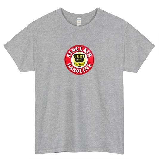 Sinclair Ethyl Gasoline Gas Short Sleeve T-Shirt size S-3XL -P