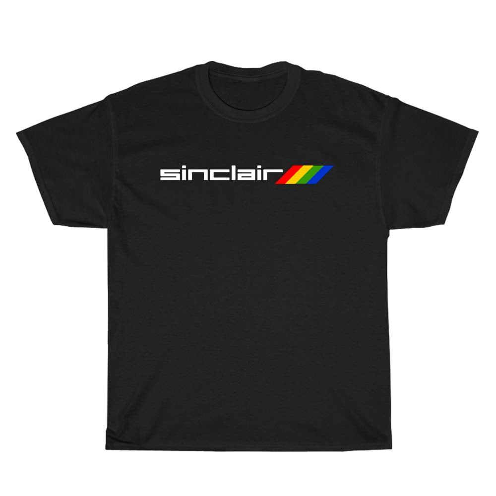 Sinclair Logo Men's Unisex T Shirt Size S to 3XL