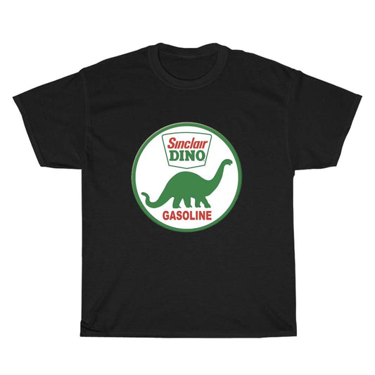 Sinclair Dino Gasoline Logo Men's Unisex T Shirt Size S to 3XL