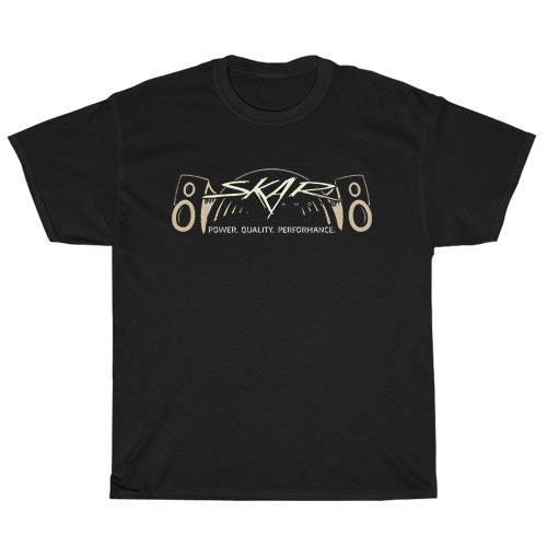 Skar Sound Car Audio T Shirt S - 3XL