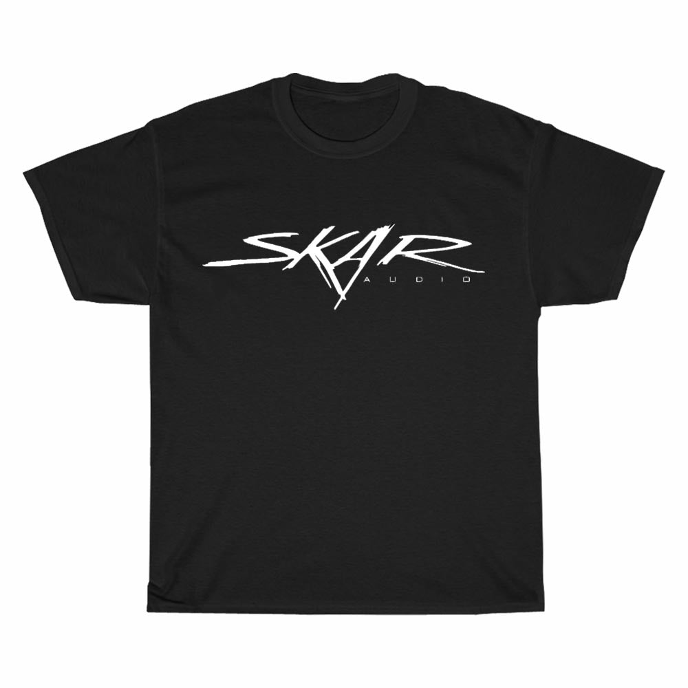 Skar Audio logo  Men's Unisex T Shirt Size S to 3XL