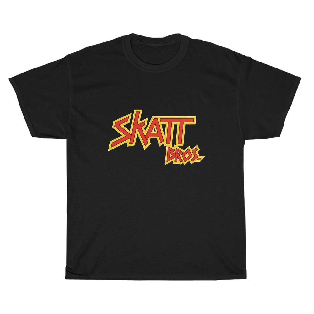 Skatt Bros Logo  Men's Unisex T Shirt Size S to 3XL