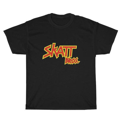 Skatt Bros Logo  Men's Unisex T Shirt Size S to 3XL