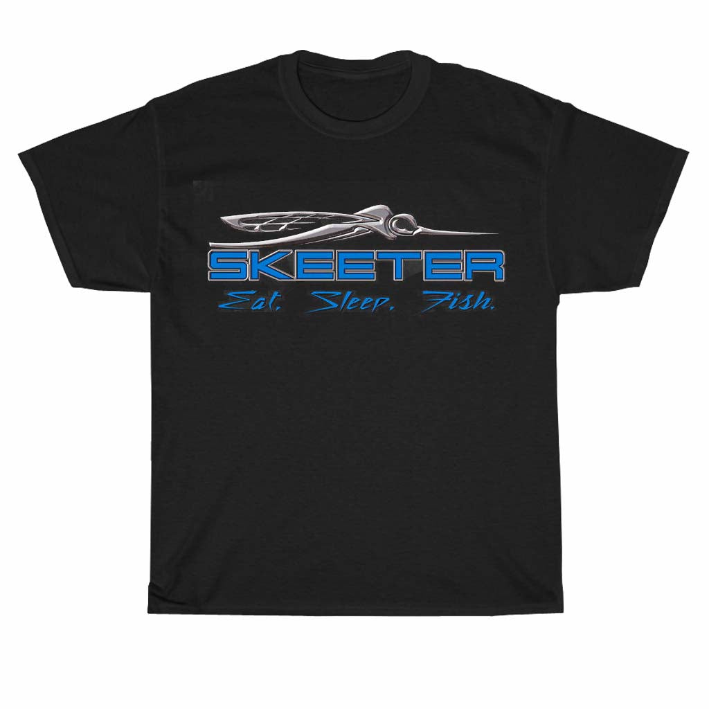 Skeeter Fishing Boats Logo Men's Unisex T Shirt Size S to 3XL