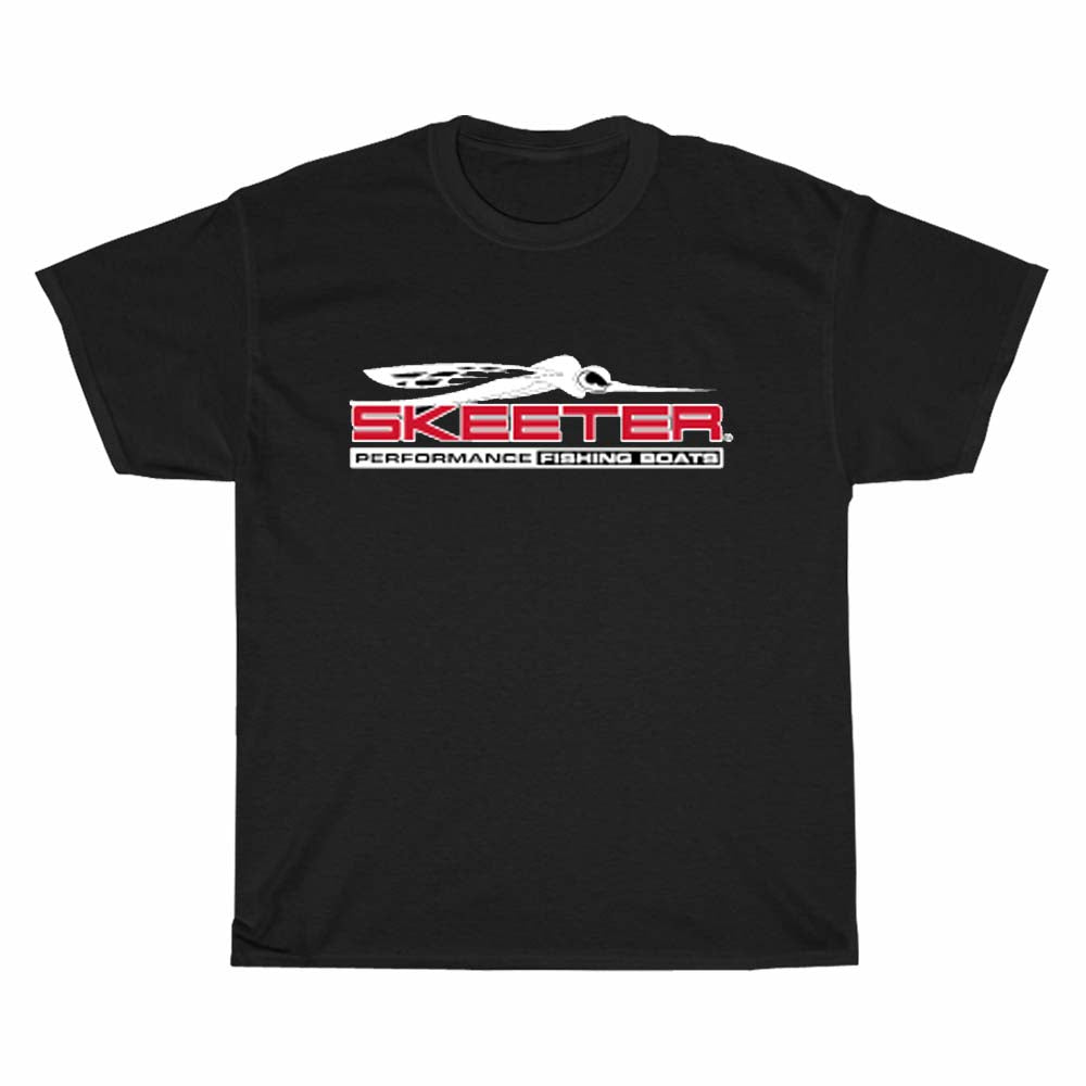 Skeeter Fishing Boats Logo Men's Unisex T Shirt Size S to 3XL