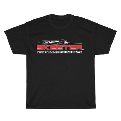 Skeeter Fishing Boats logo  Men's Unisex T Shirt Size S to 3XL