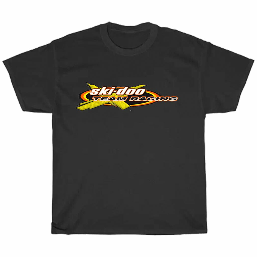 Ski doo Logo Men's Unisex T Shirt Size S to 3XL