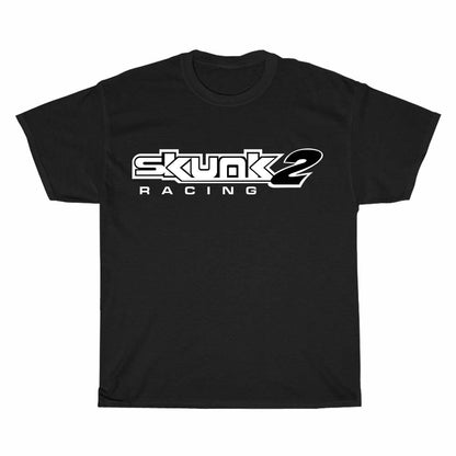 Skunk2 Racing Car Tuner Logo Men's Unisex T Shirt Size S to 3XL