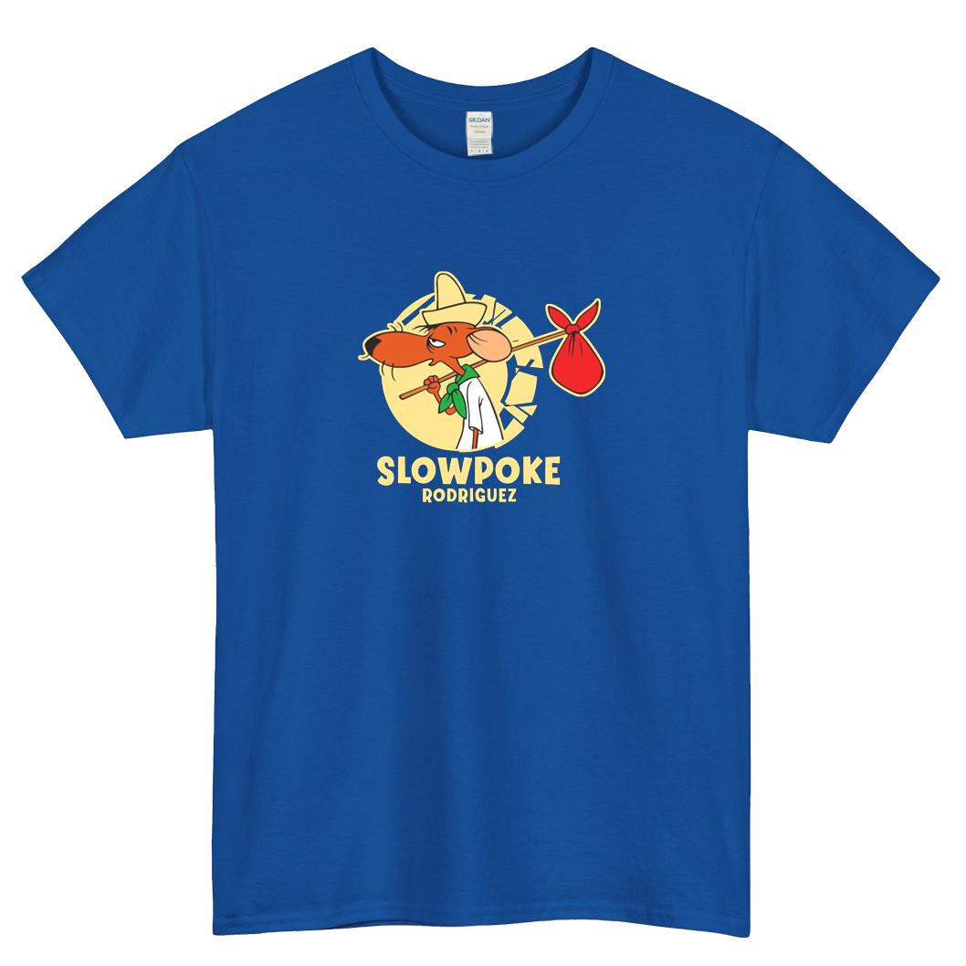 Slowpoke Rodriguez Short Sleeve T-Shirt Size S-3XL -P
