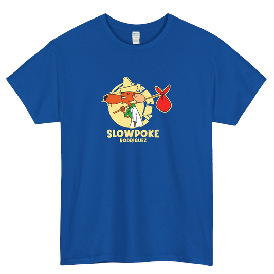 Slowpoke Rodriguez Short Sleeve T-Shirt Size S-3XL -P
