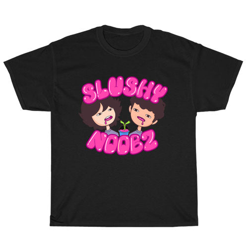 New Brand Slushy Noobz Merch Slushy Noobz Unisex T Shirt S - 3XL