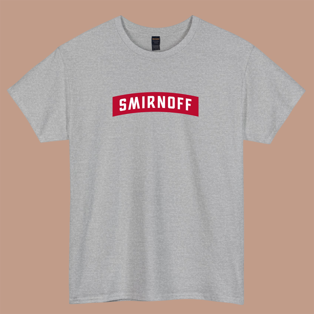 Smirnoff-Vodka  short sleeve t shirt size S-3XL -P