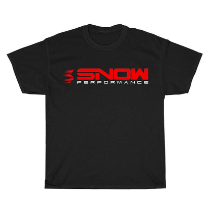 Snow Performance Logo Men's Unisex T Shirt Size S to 3XL