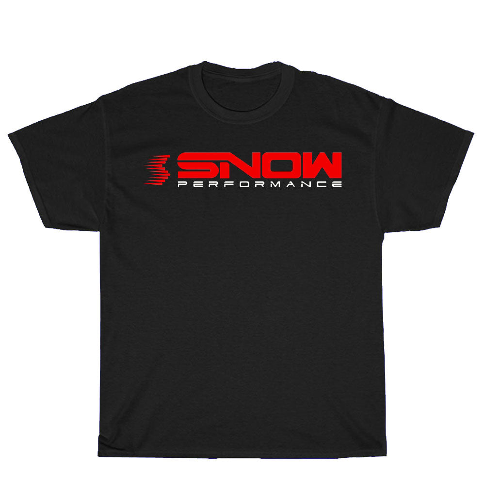 Snow Performance logo Men's Unisex T Shirt Size S to 3XL