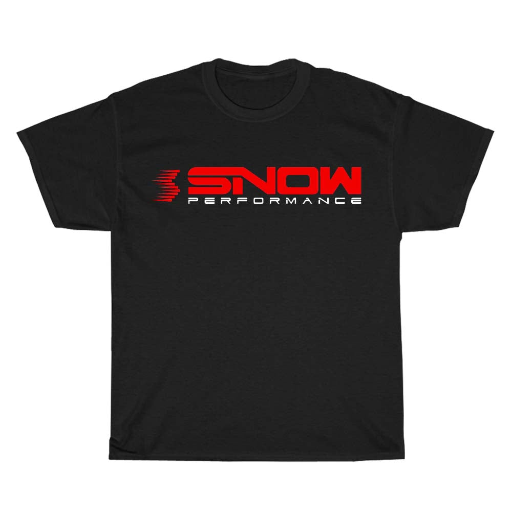 Snow Performance Logo Men's Unisex T Shirt Size S to 3XL