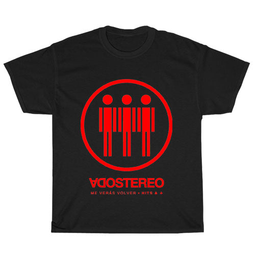Soda Stereo T Shirt S - 3XL