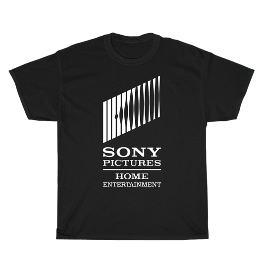 Sony Pictures Entertainment Logo Men's Unisex T Shirt Size S to 3XL