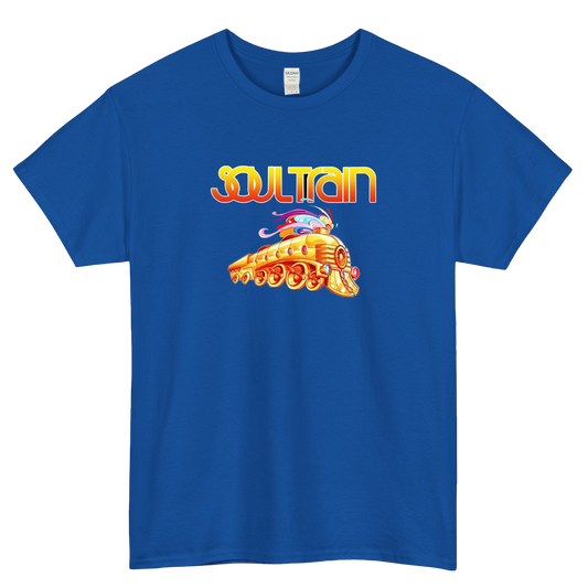 Soul Train TV Show Short Sleeve T-Shirt Size S-3XL -P