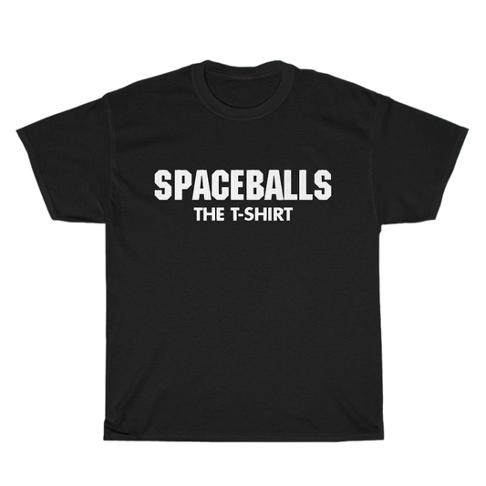 Spaceballs Logo Men's Unisex T Shirt Size S to 3XL