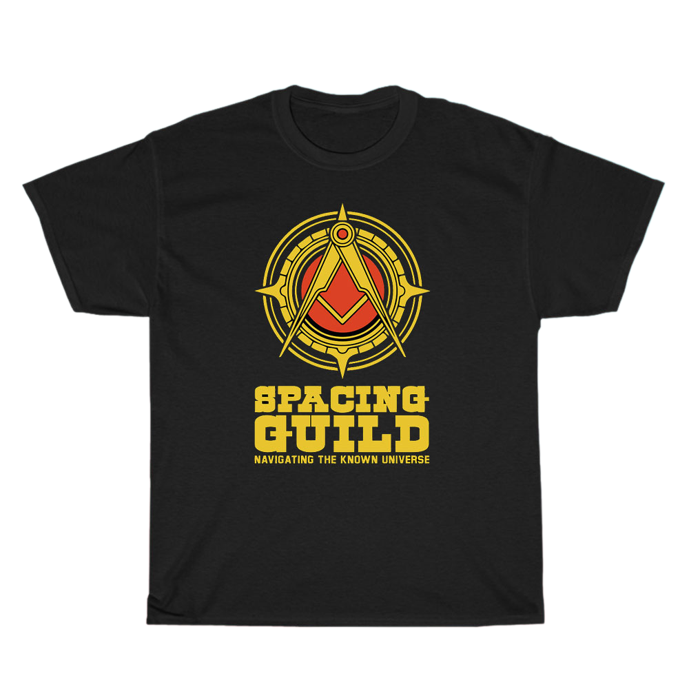Spacing Guild Logo Men's Unisex T Shirt Size S to 3XL