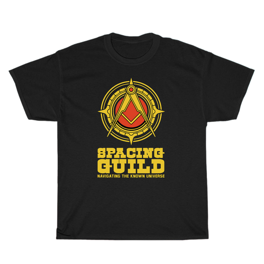 Spacing Guild Logo Men's Unisex T Shirt Size S to 3XL