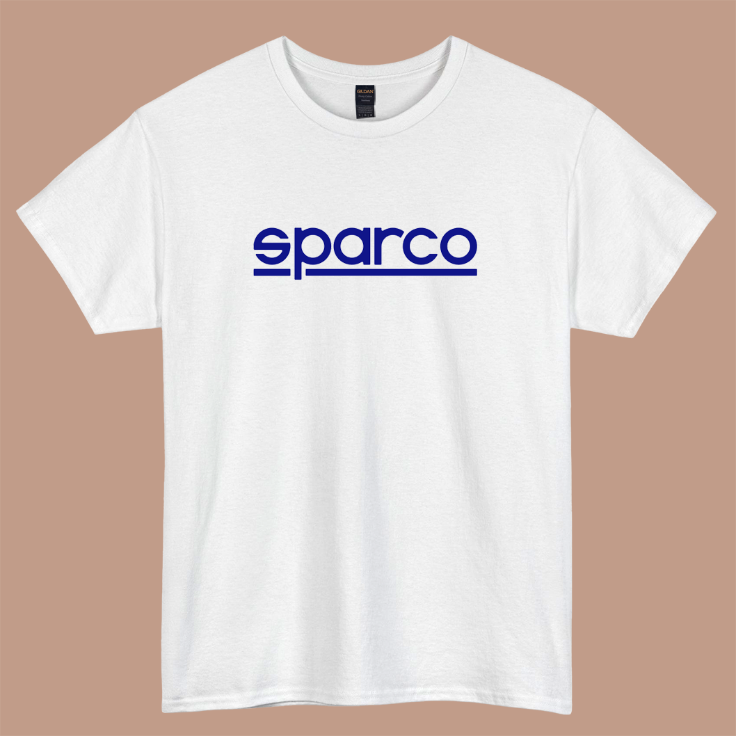 Sparco Logo Short sleeve t shirt size S-3XL -P
