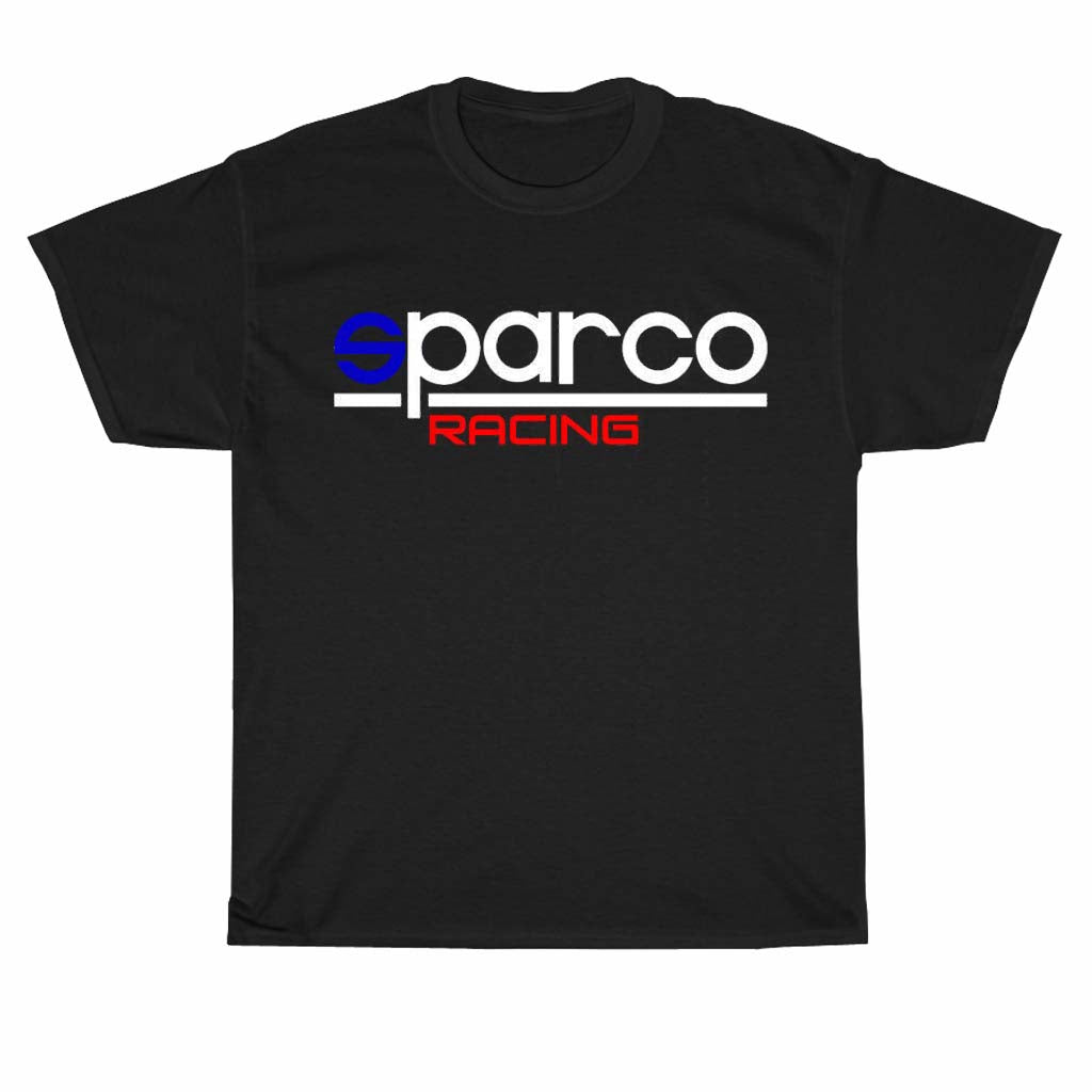 Sparco Racing Logo Men's Unisex T Shirt Size S to 3XL