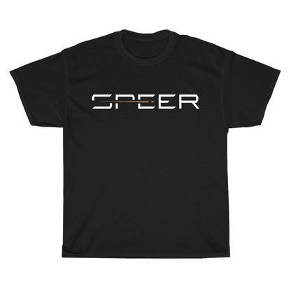 Speer Ammunition Guns Firearms Logo Men's Unisex T Shirt Size S to 3XL
