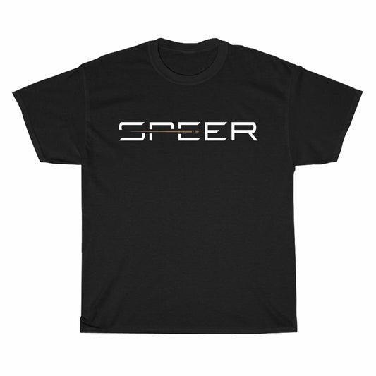 Speer Ammunition Guns Firearms Logo Men's Unisex T Shirt Size S to 3XL