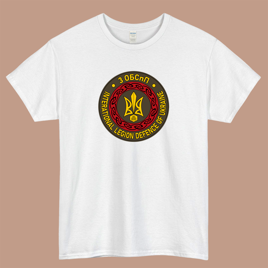 Spetsnaz 3rd Special Purpose Battalion Logo Mens Unisex Short Sleeve T-Shirt Size S-3XL - P