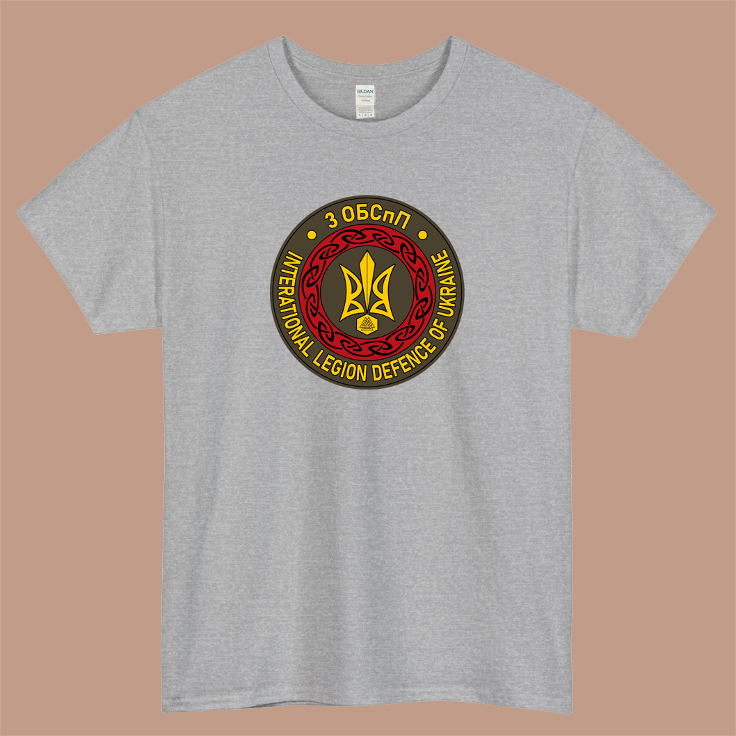 Spetsnaz 3rd Special Purpose Battalion Logo Mens Unisex Short Sleeve T-Shirt Size S-3XL - P