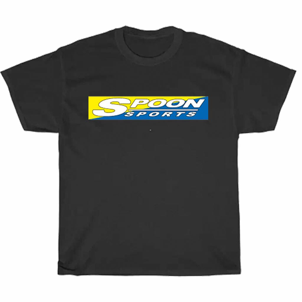 Spoon Sports Thailand Logo Men's Unisex T Shirt Size S to 3XL