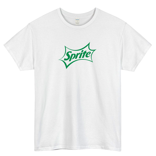 Sprite Logo SHORT SLEEVE T SHIRT -P