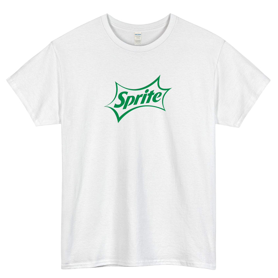 Sprite Logo SHORT SLEEVE T SHIRT -P