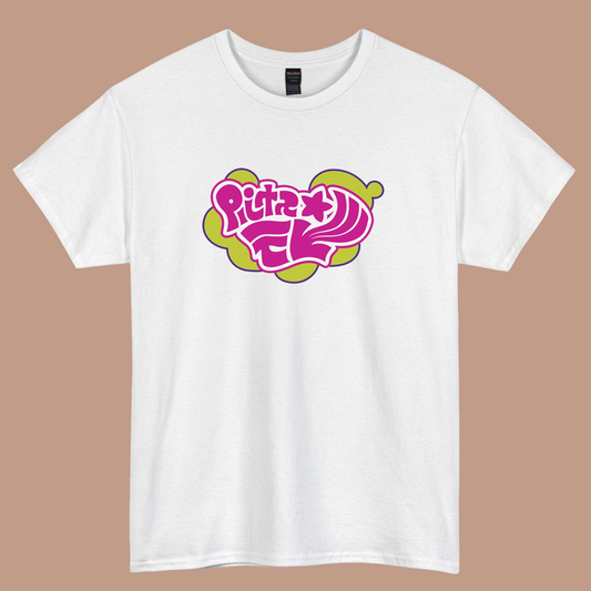 Squid Sisters Plain  LOGO short sleeve t shirt S-3XL -P