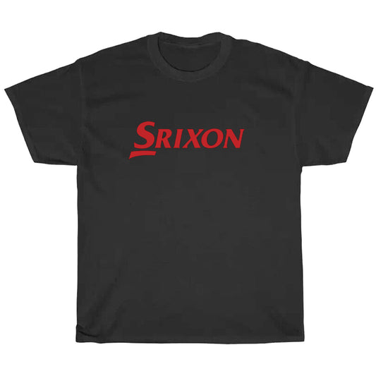 Srixon Balls Logo Men's Unisex T Shirt Size S to 3XL