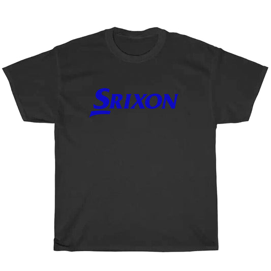 Srixon Balls Logo Men's Unisex T Shirt Size S to 3XL