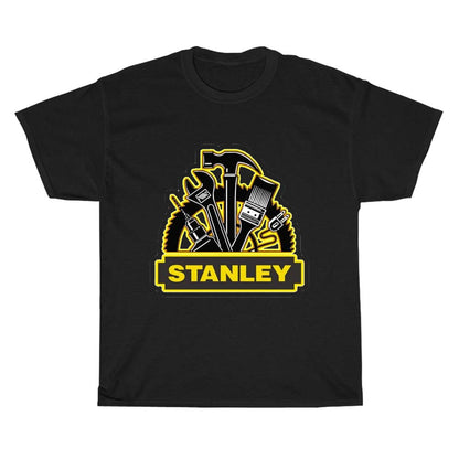 Stanley logo Men's Unisex T Shirt Size S to 3XL