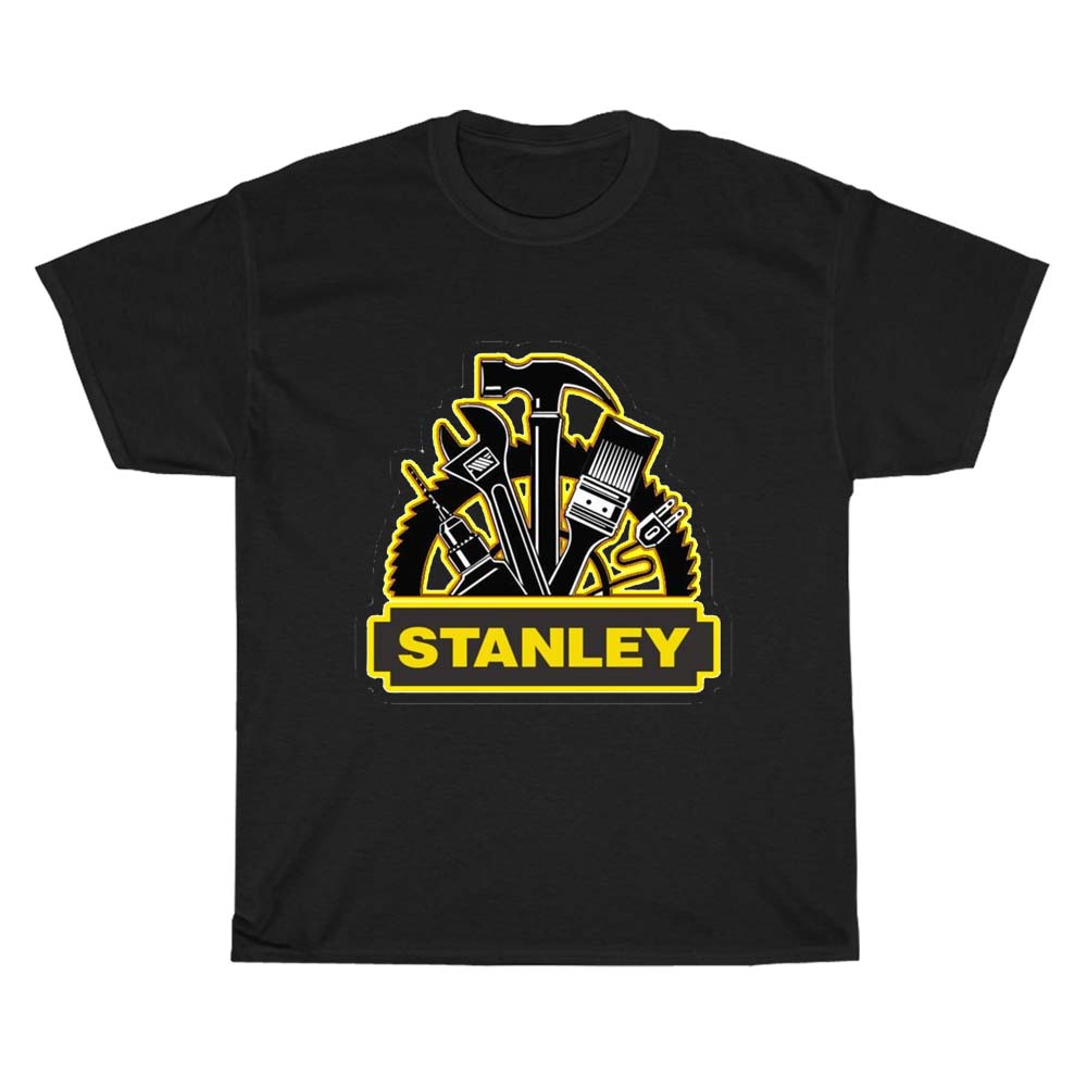 Stanley logo Men's Unisex T Shirt Size S to 3XL
