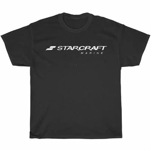 Starcraft Marine Boats Logo Men's Unisex T Shirt Size S to 3XL