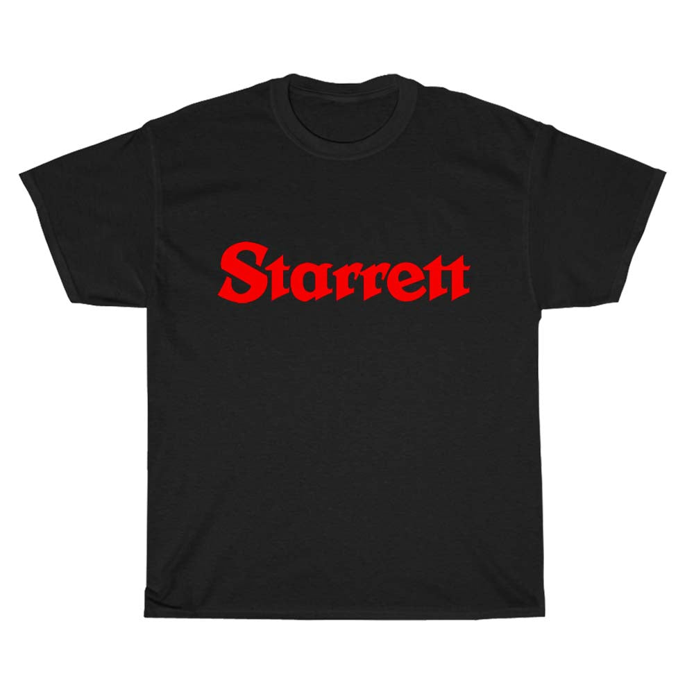 Starrett Logo Men's Unisex T Shirt Size S to 3XL