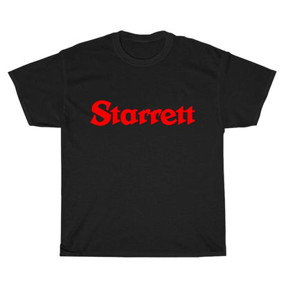 Starrett Logo Men's Unisex T Shirt Size S to 3XL